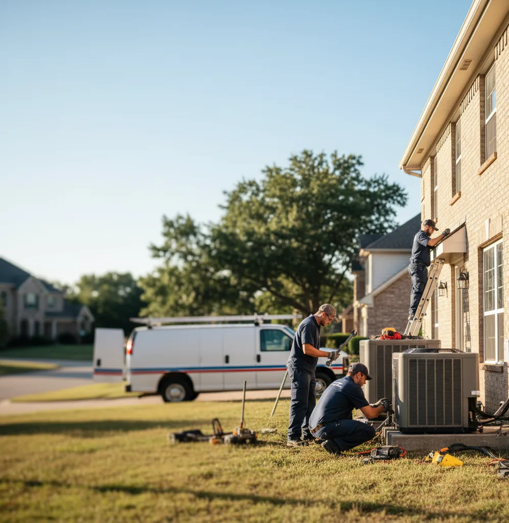 HVAC Repair in Aliceville